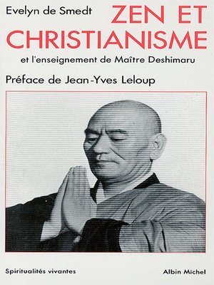 cover image of Zen et christianisme
